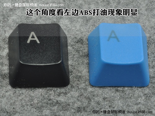 不同鍵帽四倍差價(jià)價(jià)值幾何?