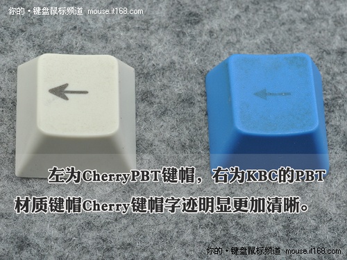 不同鍵帽四倍差價(jià)價(jià)值幾何?